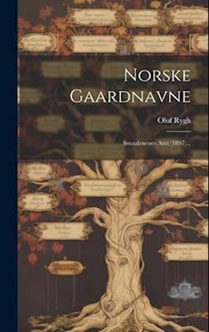 Norske Gaardnavne