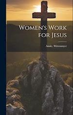 Women's Work for Jesus 