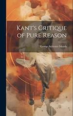 Kant's Critique of Pure Reason 