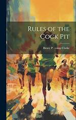 Rules of the Cock Pit 