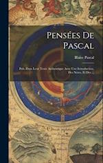 Pensées de Pascal