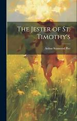 The Jester of St. Timothy's 