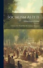 Socialism As It Is: A Survey of the World-Wide Revolutionary Movement 
