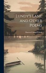 Lundy's Lane and Other Poems 