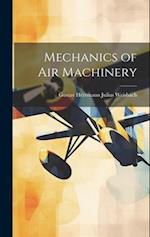 Mechanics of Air Machinery 