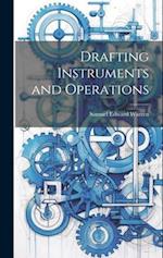 Drafting Instruments and Operations 