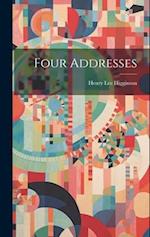 Four Addresses 