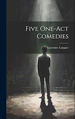 Five One-Act Comedies 