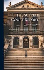 The Supreme Court Reports: Being Reports of Cases Decided by the Supreme Court of Ceylon 