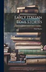 Early Italian Love Stories 