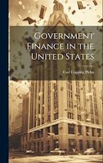 Government Finance in the United States 