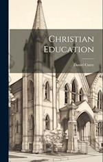 Christian Education 