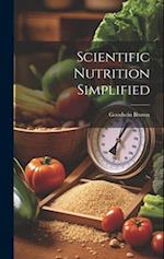 Scientific Nutrition Simplified 