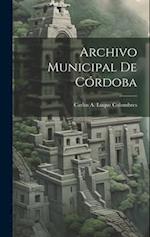 Archivo Municipal de Córdoba 