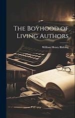 The Boyhood of Living Authors 