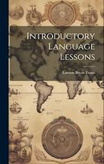 Introductory Language Lessons 