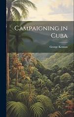 Campaigning in Cuba 