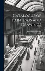 Catalogue of Paintings and Drawings 