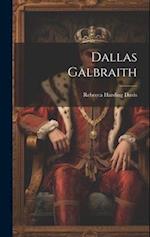 Dallas Galbraith 