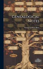 Genealogical Notes 