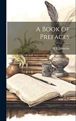 A Book of Prefaces 