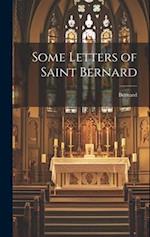 Some Letters of Saint Bernard 