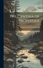 The Cynthia of Propertius 