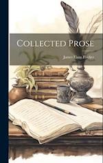 Collected Prose 