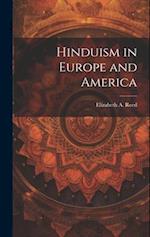 Hinduism in Europe and America 