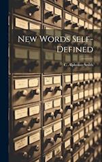 New Words Self-Defined 