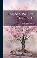 Rajani Songs of The Night 
