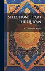 Selections From The Qur'án 