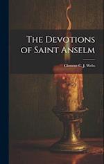 The Devotions of Saint Anselm 