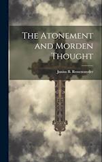 The Atonement and Morden Thought 