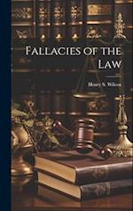 Fallacies of the Law 