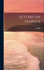Letters on Florida 