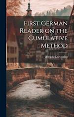 First German Reader on the Cumulative Method 