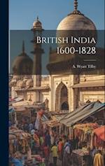 British India 1600-1828 