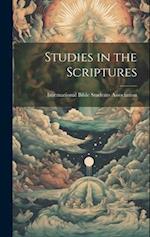Studies in the Scriptures 