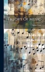Theory Of Music 