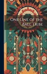 One Line of the Ball Tribe 