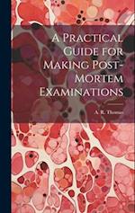 A Practical Guide for Making Post-Mortem Examinations 