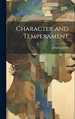 Character and Temperament 