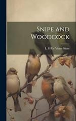 Snipe and Woodcock 