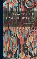 How to Help Cases of Distress 