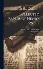 Collected Papers of Henry Sweet 
