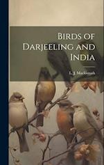 Birds of Darjeeling and India 