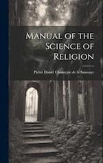 Manual of the Science of Religion 