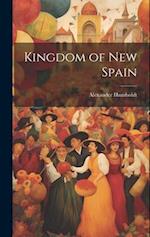 Kingdom of new Spain 