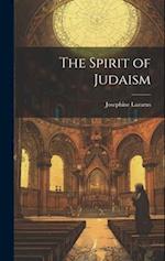 The Spirit of Judaism 